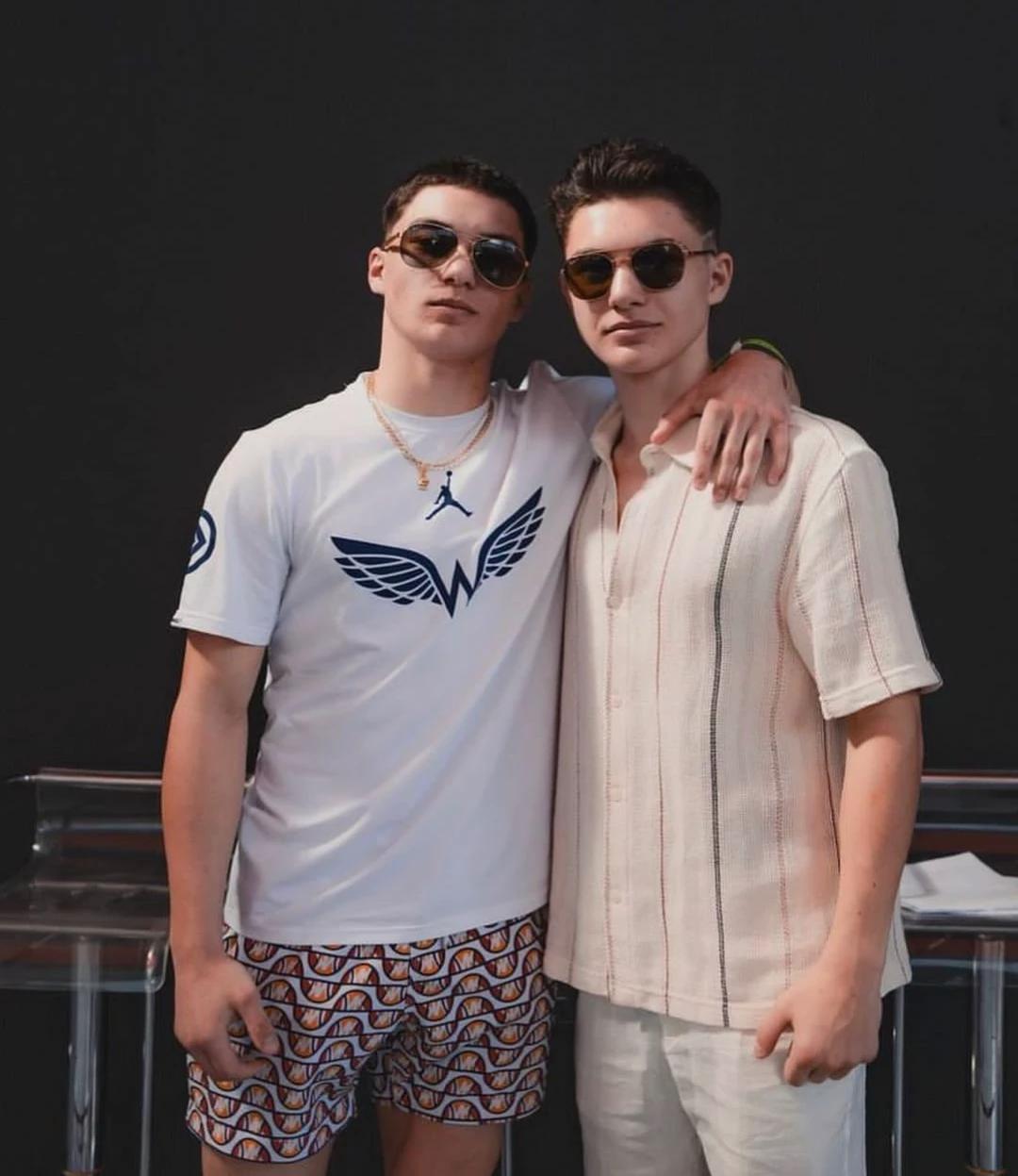 Javon e Jaden (Twins) thumbnail