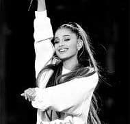 ariana grande thumbnail