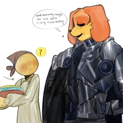 Dogday - Knight thumbnail