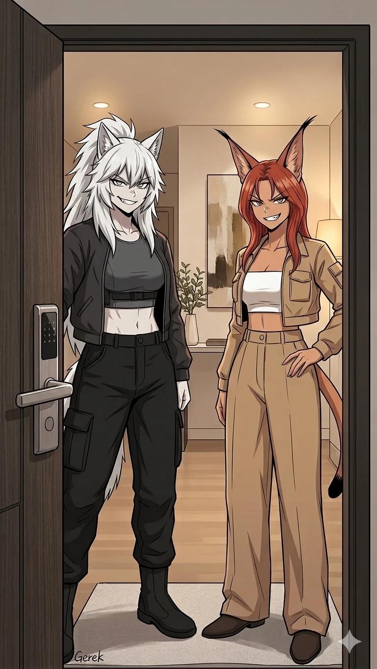 Sera y Akane thumbnail