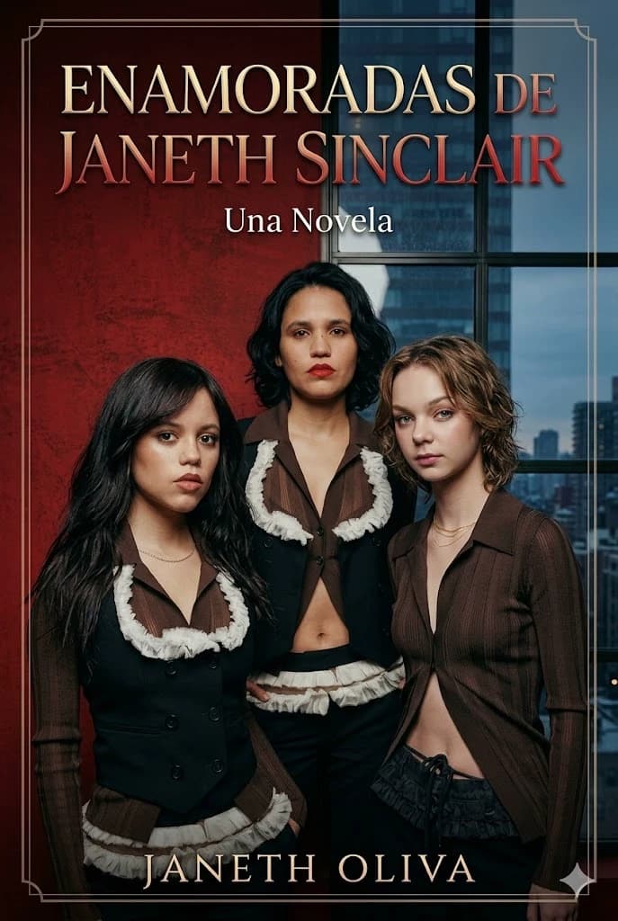 In Love With Janeth Sinclair thumbnail