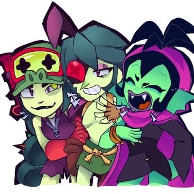 Willow ,Angelo and Alli  thumbnail