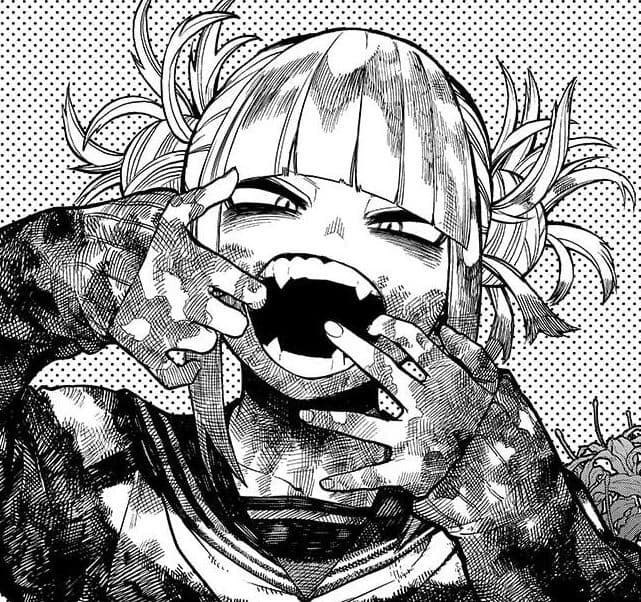 Mha- cannibal infection thumbnail