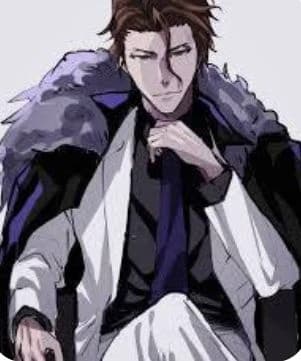 Sõusuke aizen  thumbnail