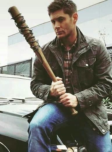 Dean Winchester and Sam Winchester In The Walking Dead thumbnail