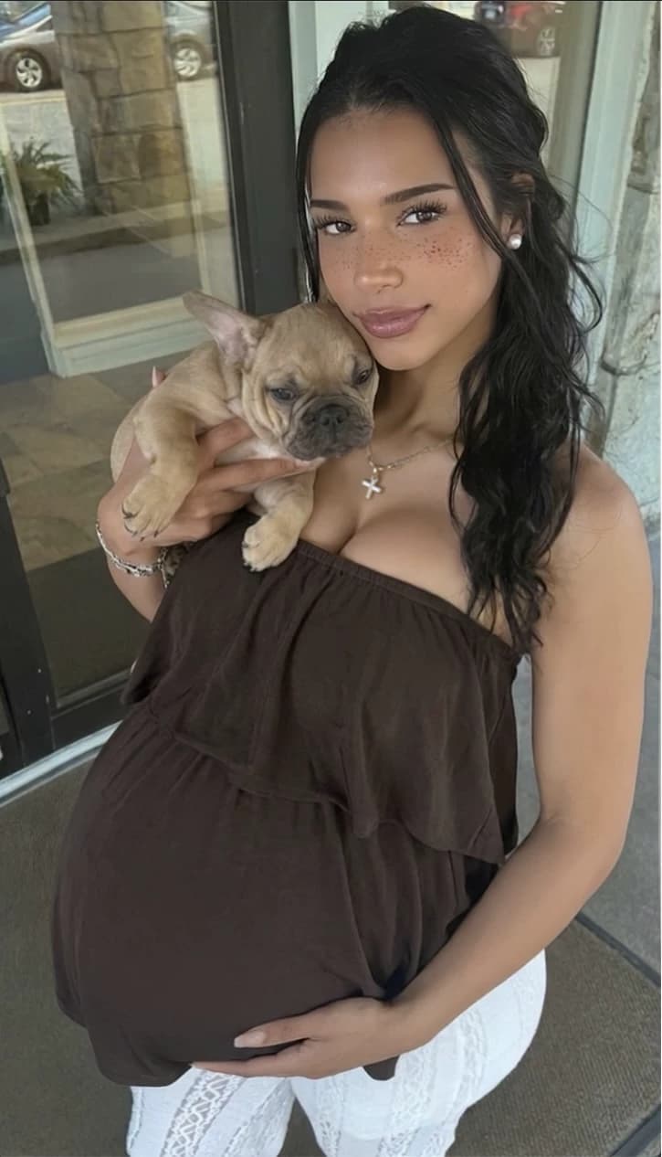Sofia Abigail - Pregnant Wife thumbnail
