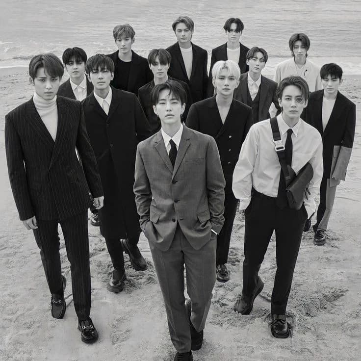 Seventeen (Simon Says) thumbnail