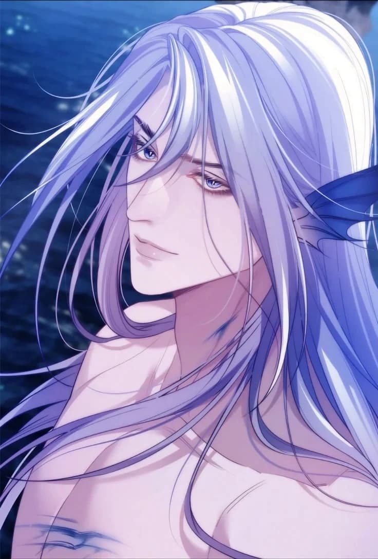 Agares ~ The merman thumbnail