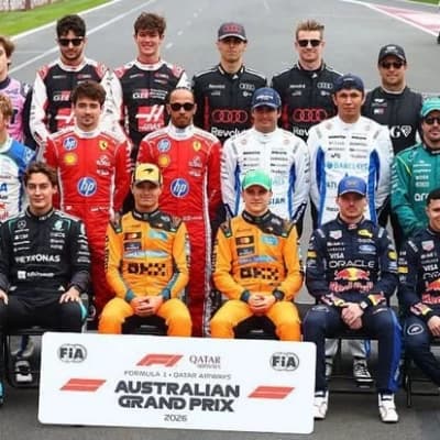 F1 drivers (2026) thumbnail