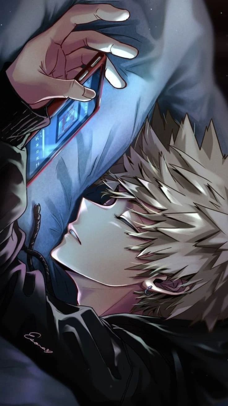 Bakugo katsuki  thumbnail
