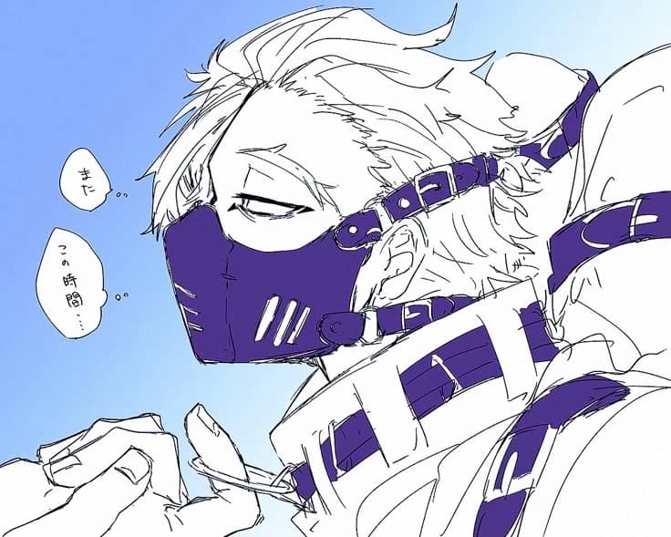  Kiego takami  (MY HERO ACADEMIA) thumbnail