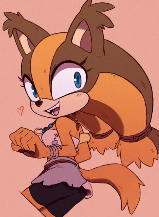 Sticks the Badger thumbnail