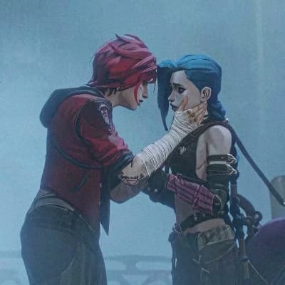 Vi & Jinx thumbnail