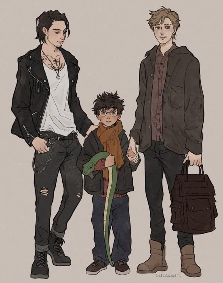 Wolfstar Family  thumbnail