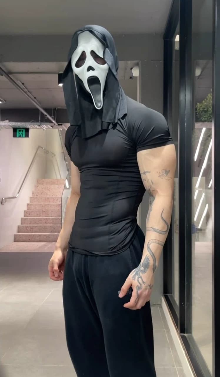 NOA/GHOST FACE  thumbnail