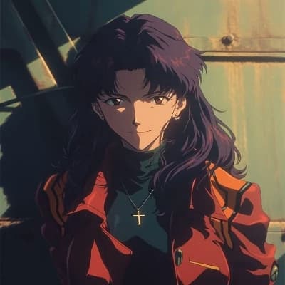 Misato Katsuragi thumbnail