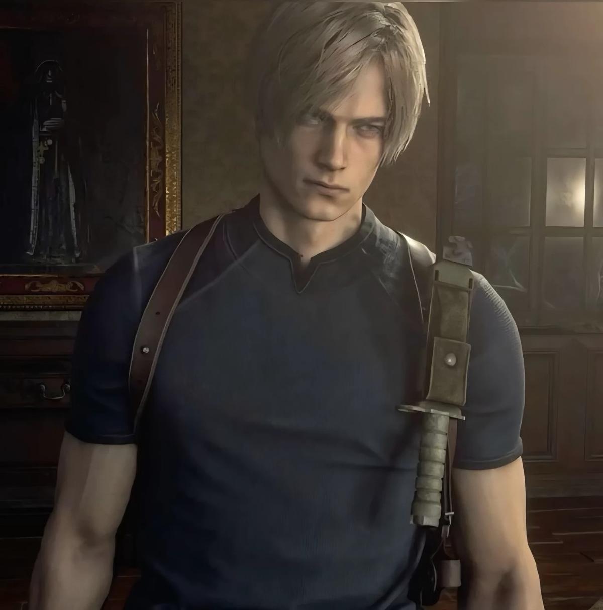 Leon Kennedy thumbnail