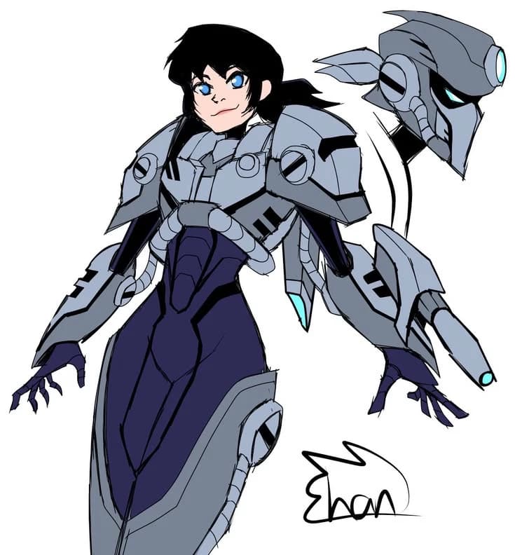 Zoe (Tech Jacket) Thompson thumbnail