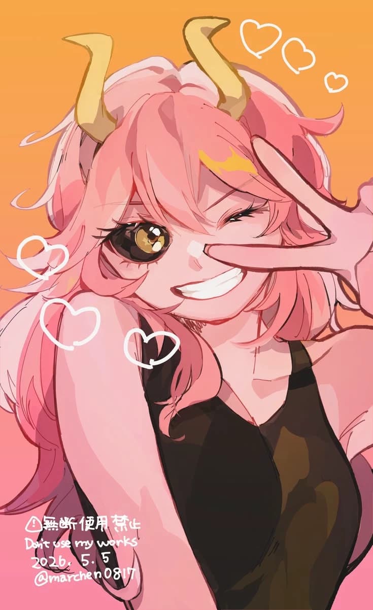 Mina Ashido thumbnail