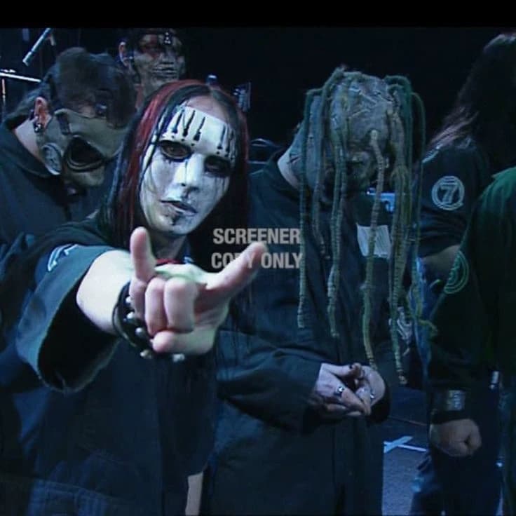 🎸🥁Slipknot❤️🤘 thumbnail