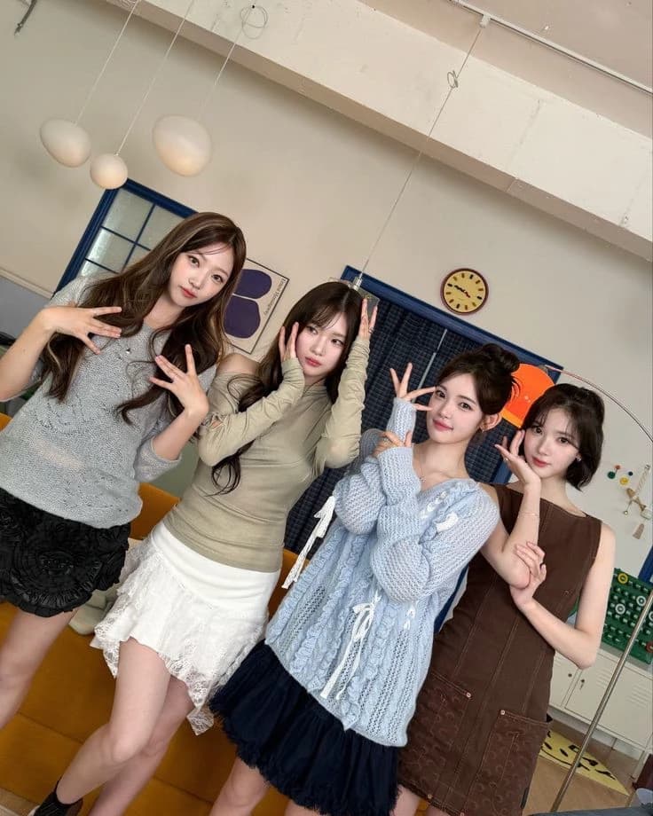 Stella, Juun, Jiwoo & Yuha (Jeju Secret Vacation) thumbnail