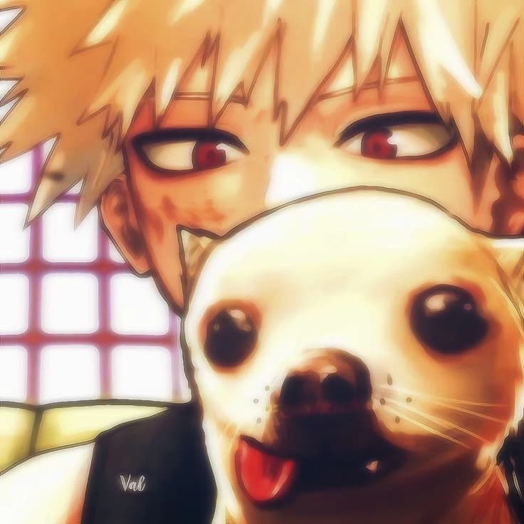 katsuki bakugo (sister's bf) thumbnail