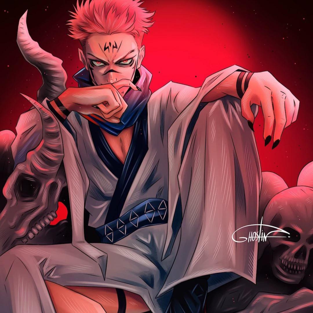 Sukuna  thumbnail