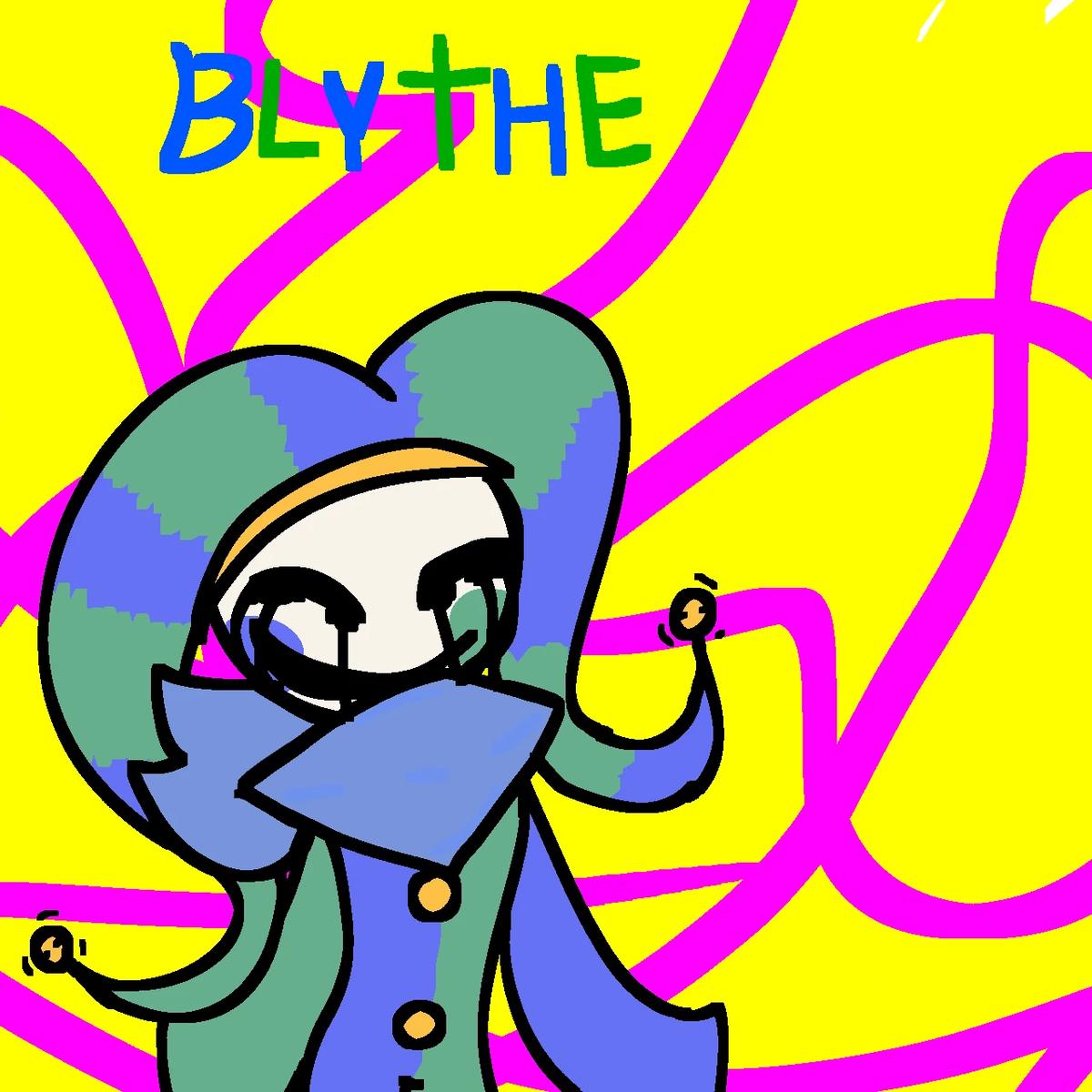 //★ Blythe x Cherry! ♥︎// thumbnail