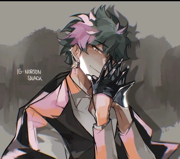 𐚁๋࣭⭑ֶָ֢ Villano Deku thumbnail