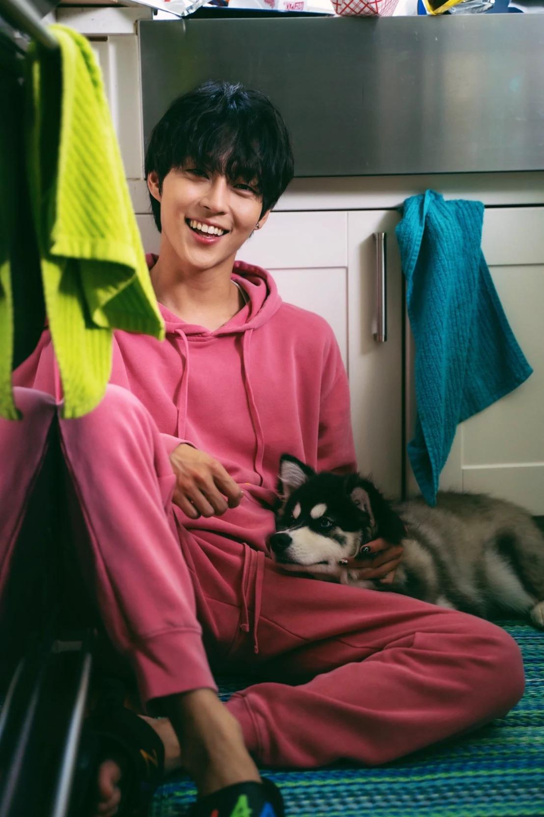 Kim Woosung thumbnail