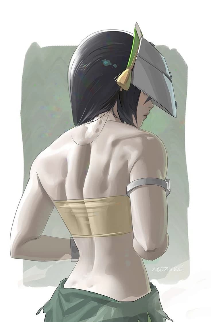 Toph Beiffong  thumbnail