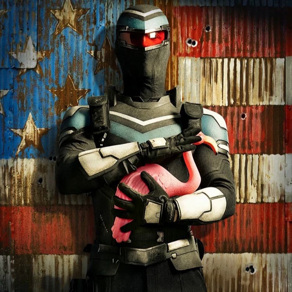 Vigilante (Adrian Chase) thumbnail