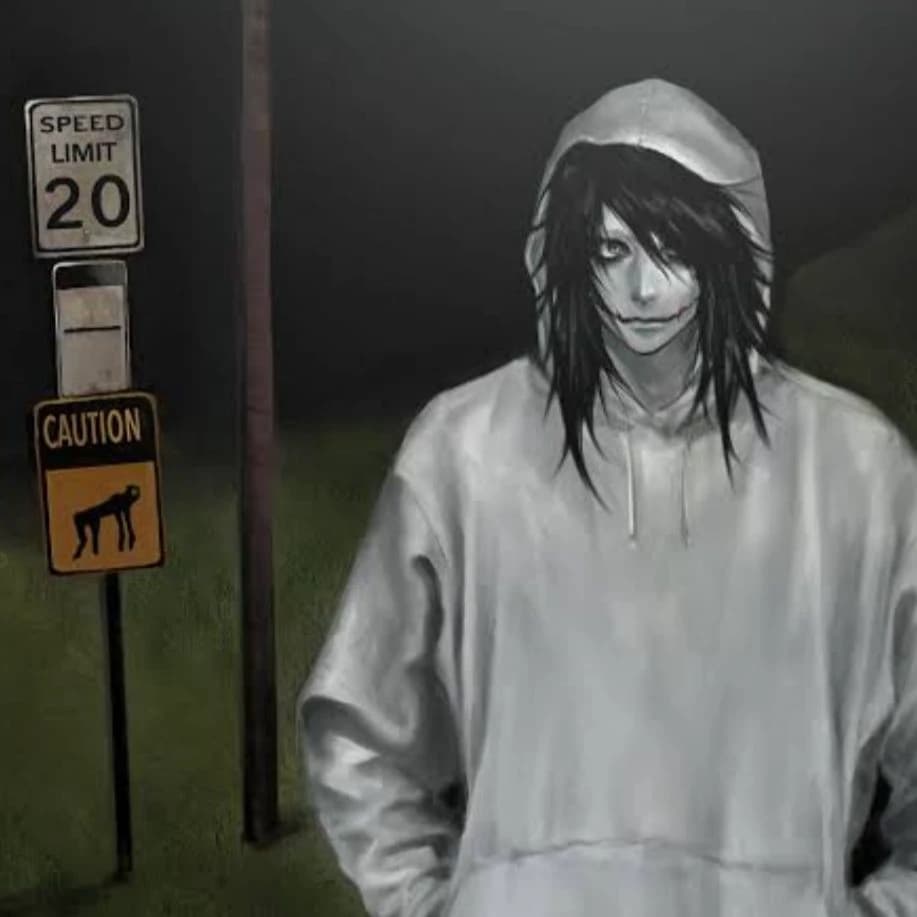 Jeff the Killer thumbnail