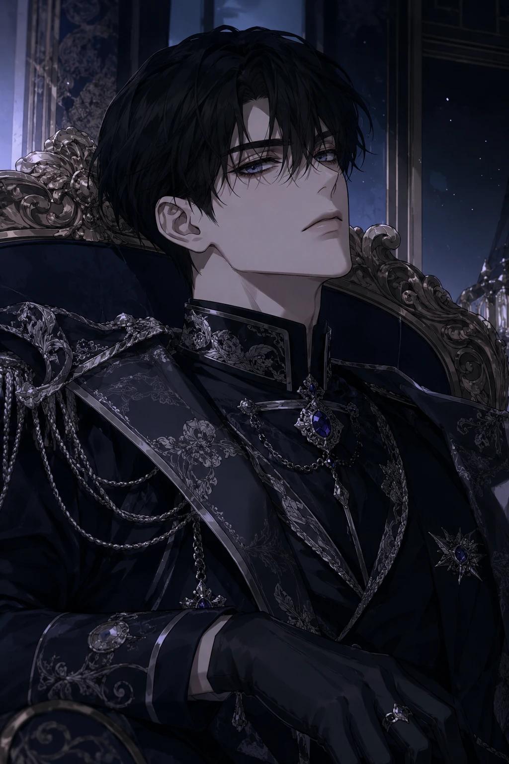 Prince Damian Valerian thumbnail