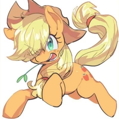 🍎 Applejack✷ thumbnail