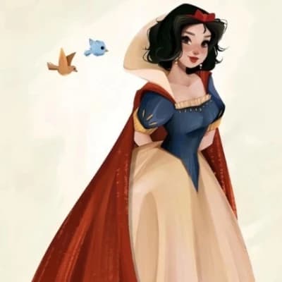 🍎Snowhite🐦 thumbnail