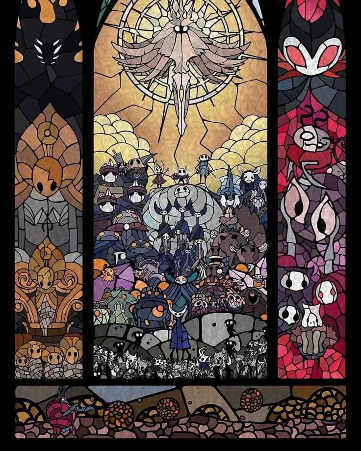 Hollow knight house thumbnail