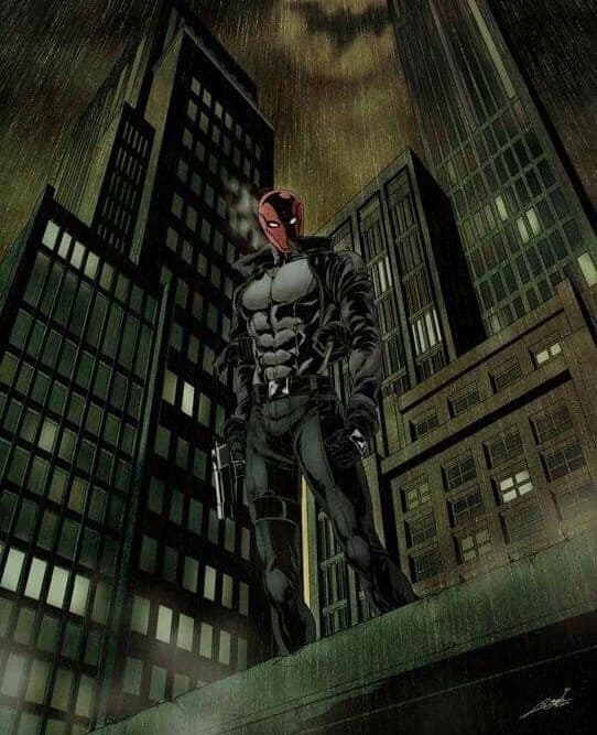 Red Hood  thumbnail