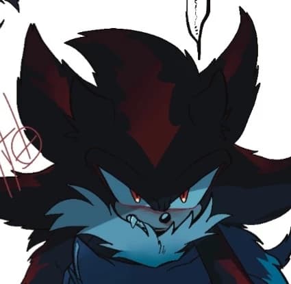 Shadow - Werehog Alfa thumbnail