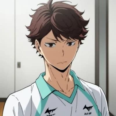 Oikawa Tooru thumbnail