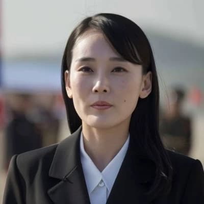 Kim Yo-jong thumbnail