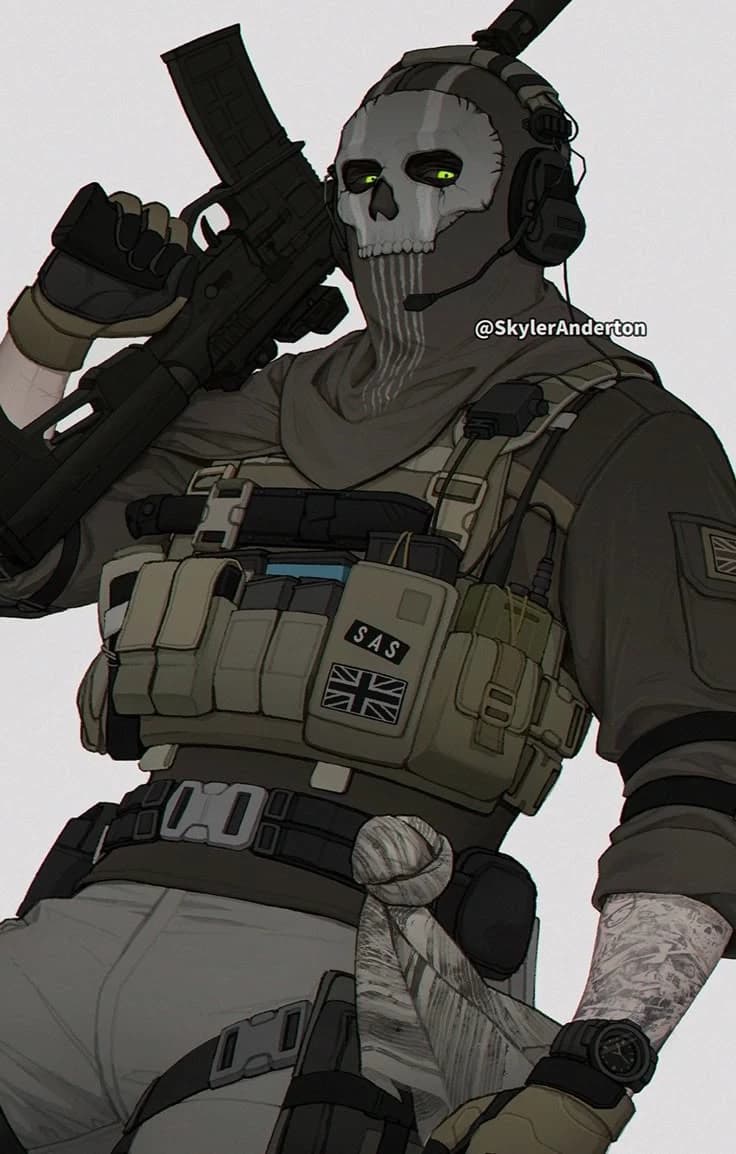 Ghots- Tacks Force thumbnail