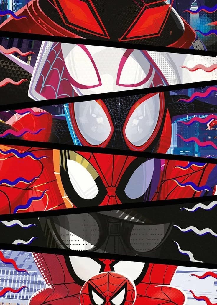Spider-Man: Across the Spider-Verse thumbnail