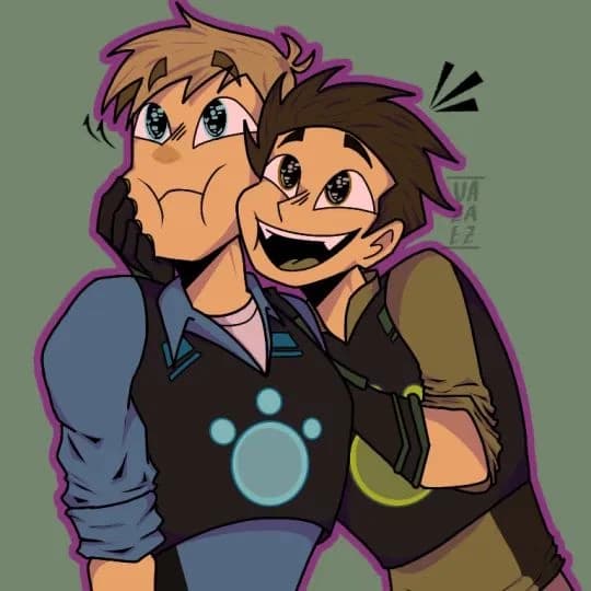 Martin y Chris (los hermanos Kratt) thumbnail