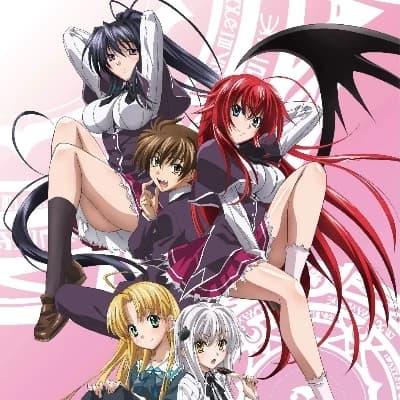 High school DxD thumbnail