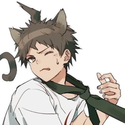 Hajime Hinata (Cat Form) thumbnail