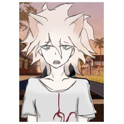 Nagito Komaeda (catboy) thumbnail