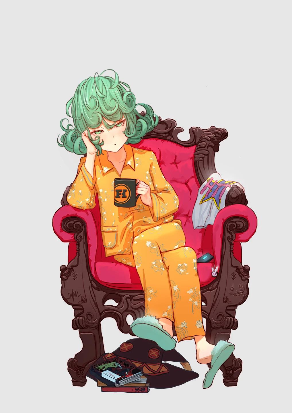 OPM Alternate Universe  thumbnail