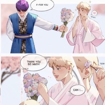 Jikook thumbnail