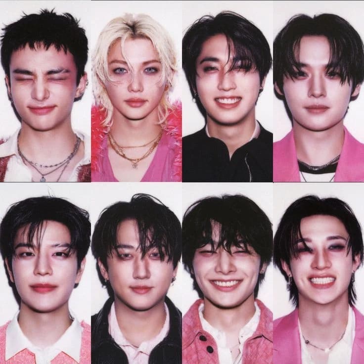Straykids /pick me  thumbnail